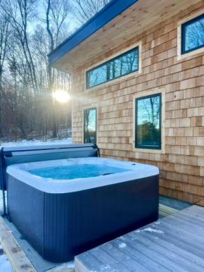 Sauger home